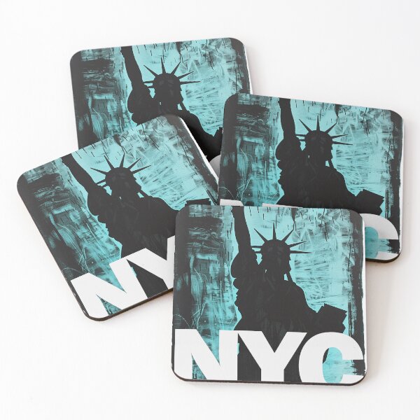 Artikelvorschau, Freiheitsstatue, New York City entworfen und verkauft von [EverNever] Creative Gear Alternatives.