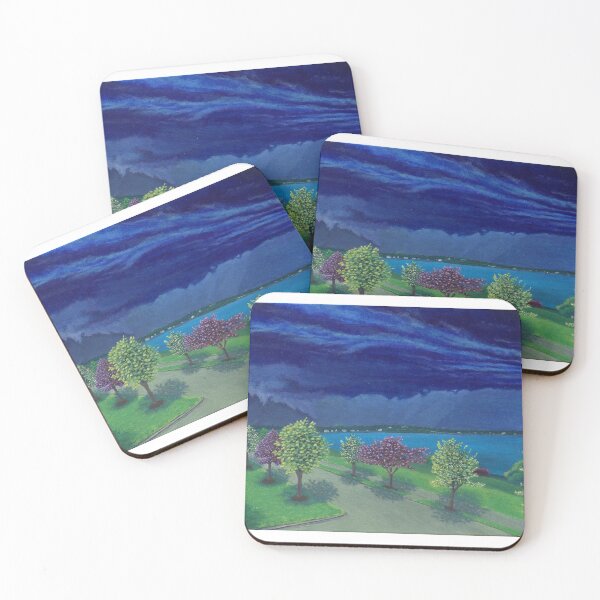 Item preview, Storm Over East End designed and sold by Jim Mastrian.