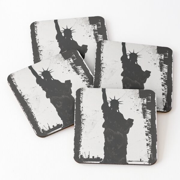 Item preview, Statue of Liberty New York NYC designed and sold by [EverNever] Creative Gear Alternatives.