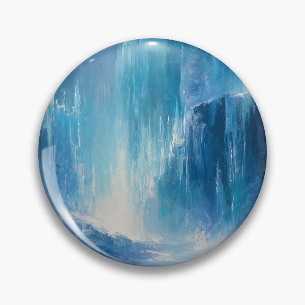 Item preview, Snowy Landscape and Winter Magic designed and sold by MidArtForge.