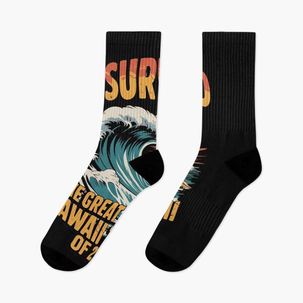 Item preview, I Survived The Great Hawaii Tsunami of 2025 Saying 4  designed and sold by MarryIsMonth.