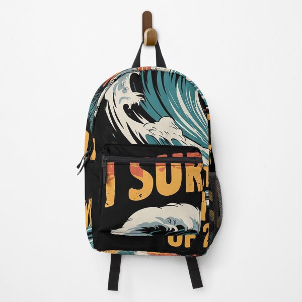 Item preview, I Survived The Great Hawaii Tsunami of 2025 Saying 4 designed and sold by MarryIsMonth.