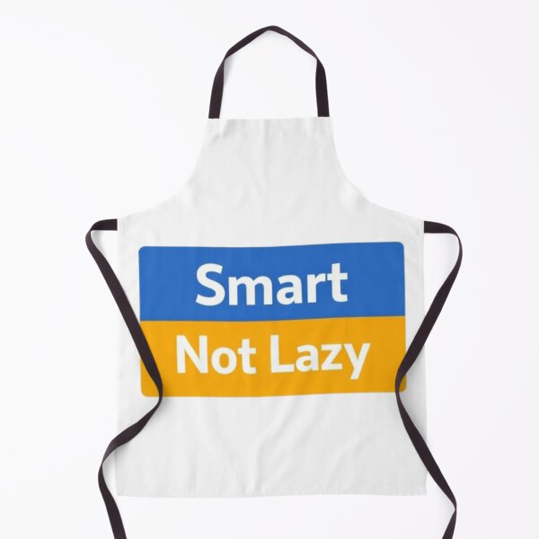 Item preview, Smart Not Lazy – Motivational Study Quote Typography Design designed and sold by Amr Darwish Graphic designer.