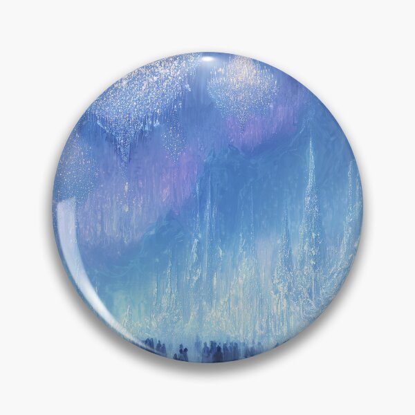 Item preview, Snowy Landscape and Winter Magic designed and sold by MidArtForge.