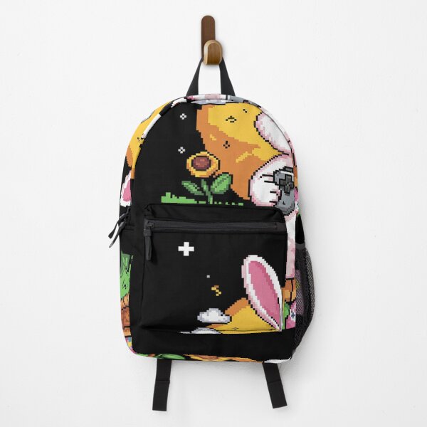 Item preview, Happy Easter Day Bunny Egg Video Game Gamer Kids Mens designed and sold by FadeOfThrone.