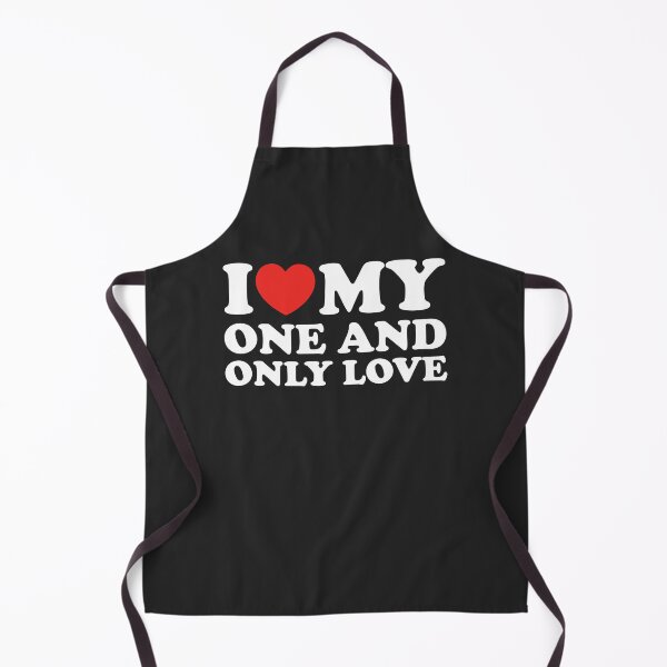 Item preview, I Love My One And Only Love designed and sold by shitpostee.