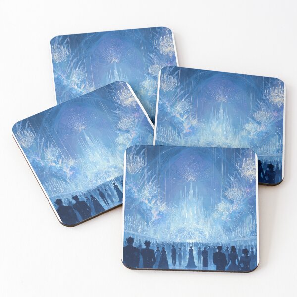 Item preview, Snowy Landscape and Winter Magic designed and sold by MidArtForge.