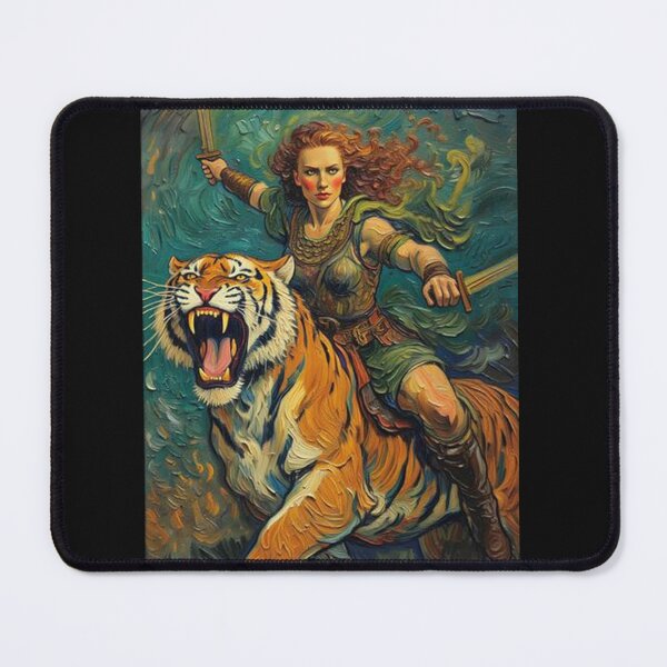 Item preview, Durga – Hindu Warrior Goddess of Power and Protection designed and sold by sid1802.