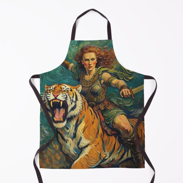 Item preview, Durga – Hindu Warrior Goddess of Power and Protection designed and sold by sid1802.