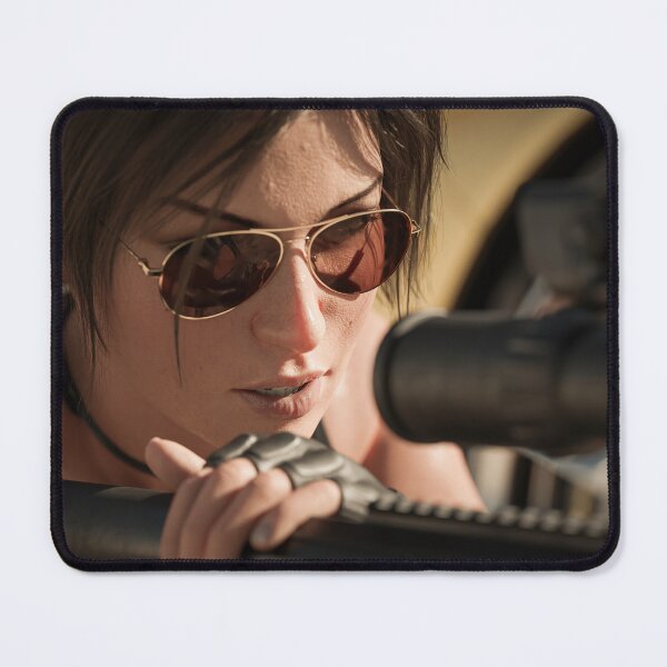 Item preview, Deadly Sniper Lara Croft designed and sold by Kruger8.