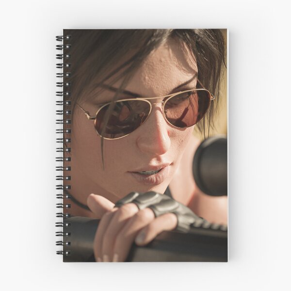 Item preview, Deadly Sniper Lara Croft designed and sold by Kruger8.