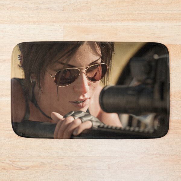 Item preview, Deadly Sniper Lara Croft designed and sold by Kruger8.