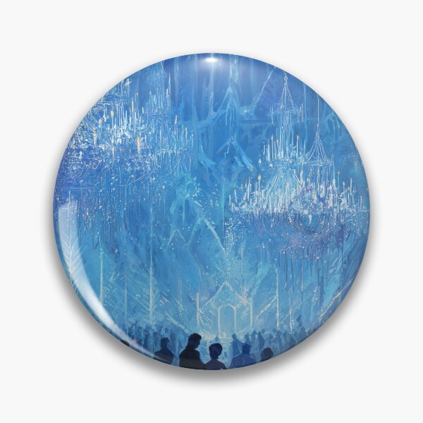 Item preview, Snowy Landscape and Winter Magic designed and sold by MidArtForge.
