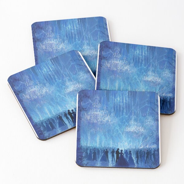 Item preview, Snowy Landscape and Winter Magic designed and sold by MidArtForge.