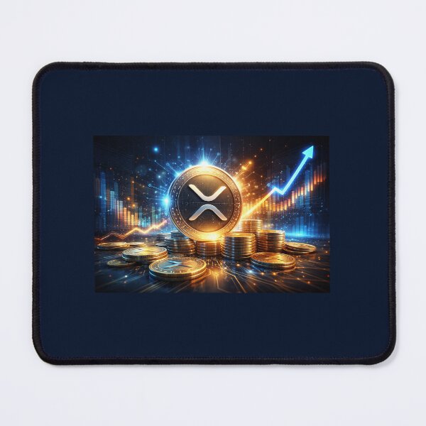 Item preview, $XRP crypto coin designed and sold by mikistudio.