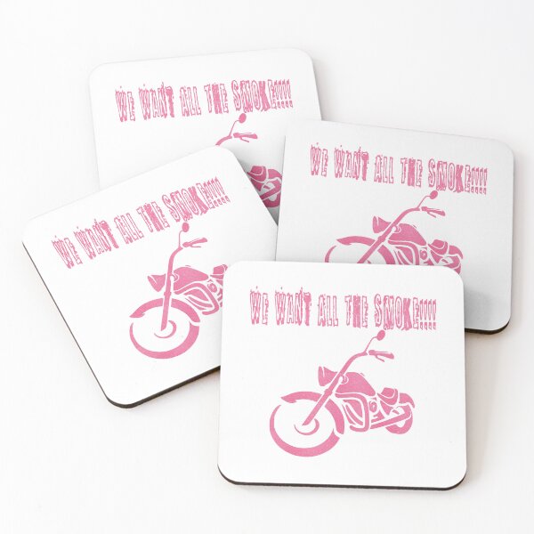 Item preview, We Want All The Smoke designed and sold by PRETTYGIRLZTING.