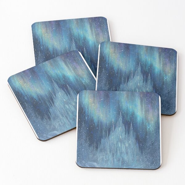 Item preview, Snowy Landscape and Winter Magic designed and sold by MidArtForge.