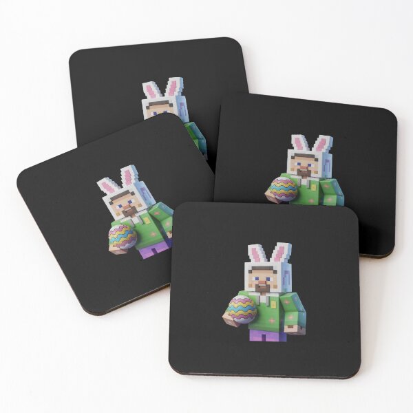 Item preview, Happy Easter Bunny Egg Easter Day Video Game Pixe 4l  designed and sold by SyntaxClaw.
