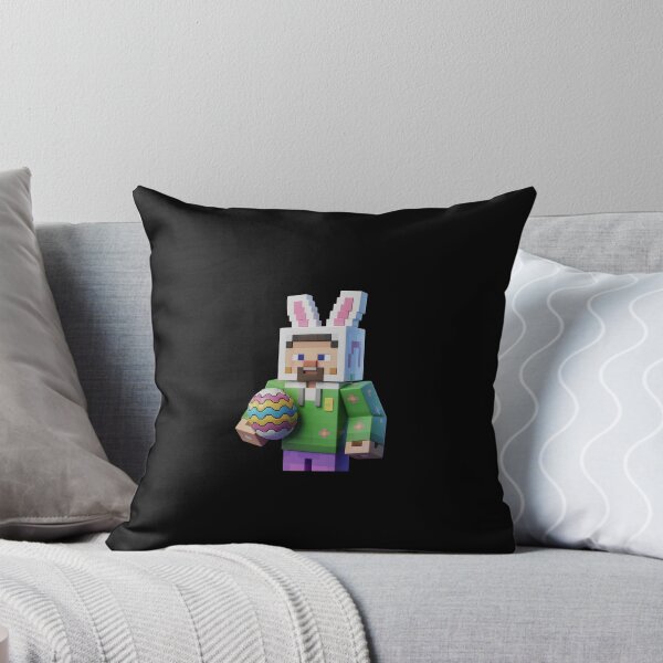 Item preview, Happy Easter Bunny Egg Easter Day Video Game Pixe 4l  designed and sold by SyntaxClaw.
