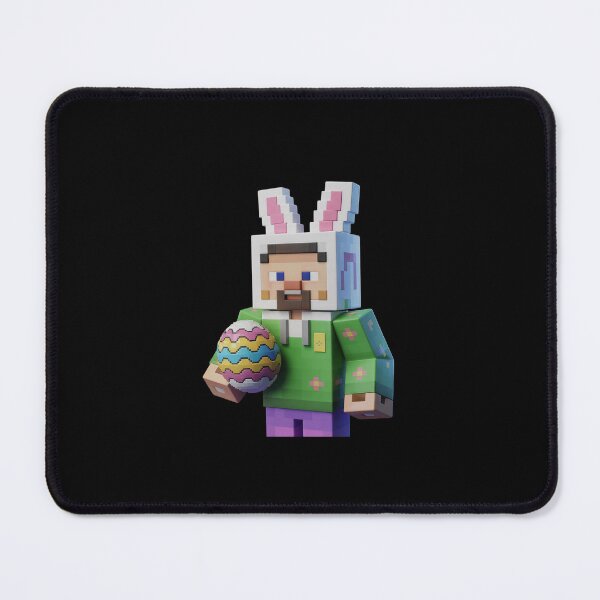 Item preview, Happy Easter Bunny Egg Easter Day Video Game Pixe 4l  designed and sold by SyntaxClaw.