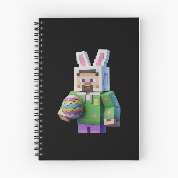 Item preview, Happy Easter Bunny Egg Easter Day Video Game Pixe 4l  designed and sold by SyntaxClaw.