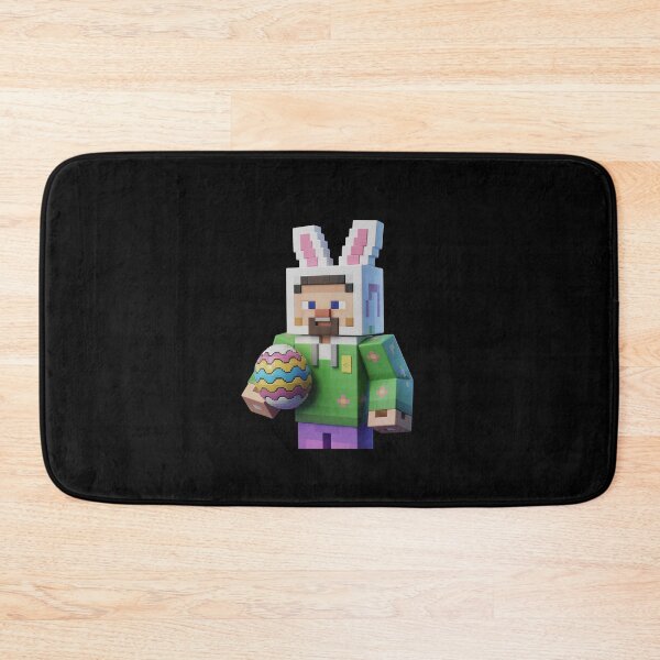 Item preview, Happy Easter Bunny Egg Easter Day Video Game Pixe 4l designed and sold by SyntaxClaw.