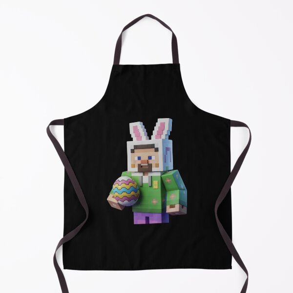 Item preview, Happy Easter Bunny Egg Easter Day Video Game Pixe 4l  designed and sold by SyntaxClaw.