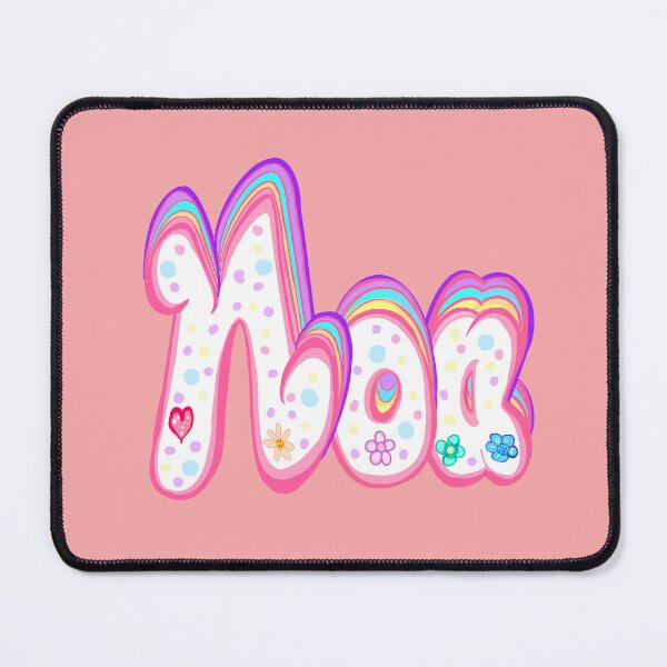 Item preview, Noa Name Top 10 Best Personalized gift for girls and women 2 designed and sold by Artonmytee.