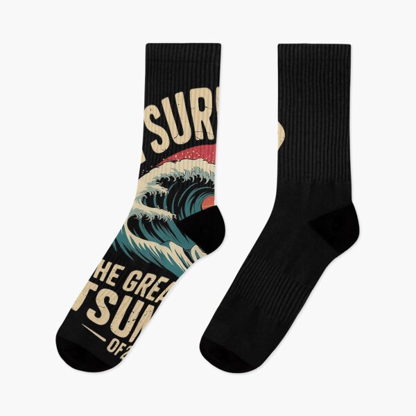 Item preview, I Survived The Great Hawaii Tsunami of 2025 Saying 6  designed and sold by MarryIsMonth.