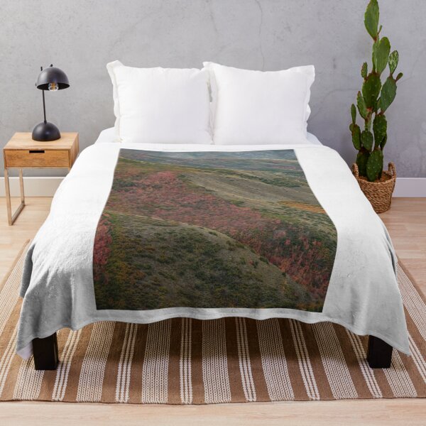 Item preview, Landscape Flowers Photographic Print designed and sold by Mother-Nature65.