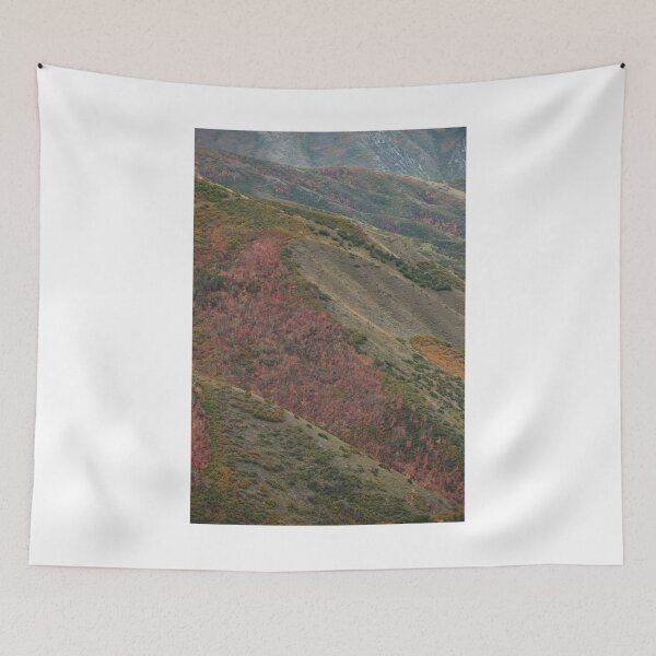Item preview, Landscape Flowers Photographic Print designed and sold by Mother-Nature65.
