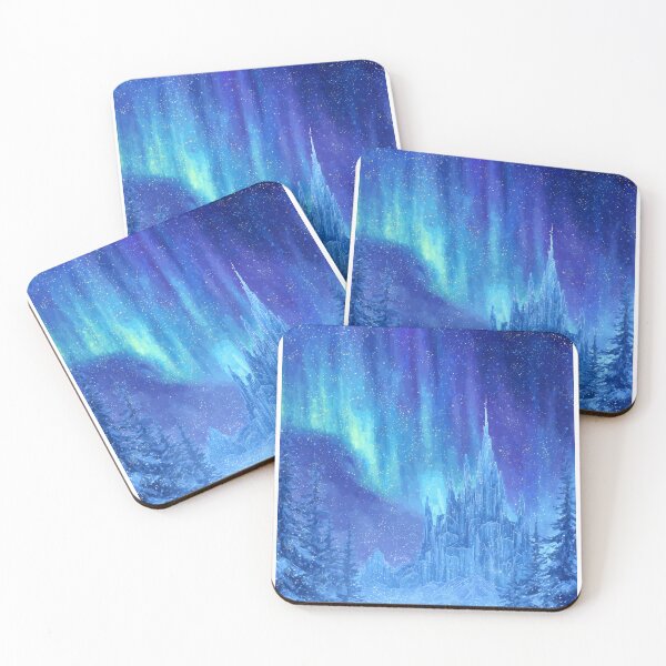 Item preview, Snowy Landscape and Winter Magic designed and sold by MidArtForge.
