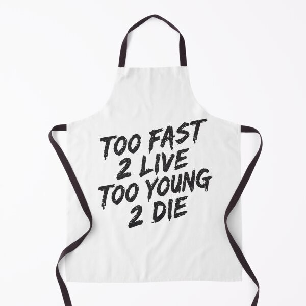 Item preview, Too Fast 2 Live – Too Fast 2 Die | Motorcycle Life designed and sold by TwoWheels-shop.