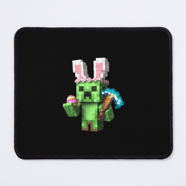 Item preview, Happy Easter Bunny Egg Easter Day Video Game Pixel3  designed and sold by SyntaxClaw.