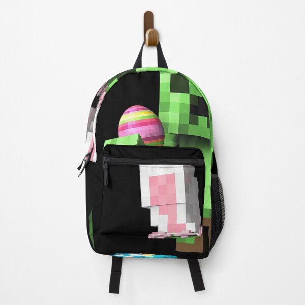Item preview, Happy Easter Bunny Egg Easter Day Video Game Pixel3  designed and sold by SyntaxClaw.