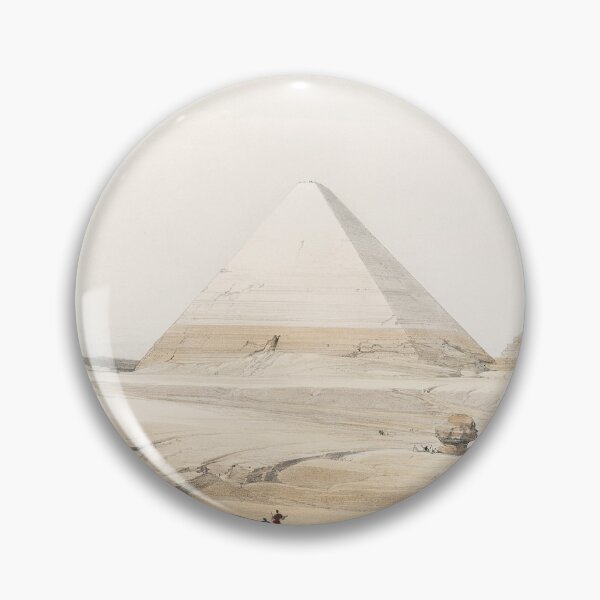 Item preview, David Roberts. Pyramids of Giza designed and sold by likiska.