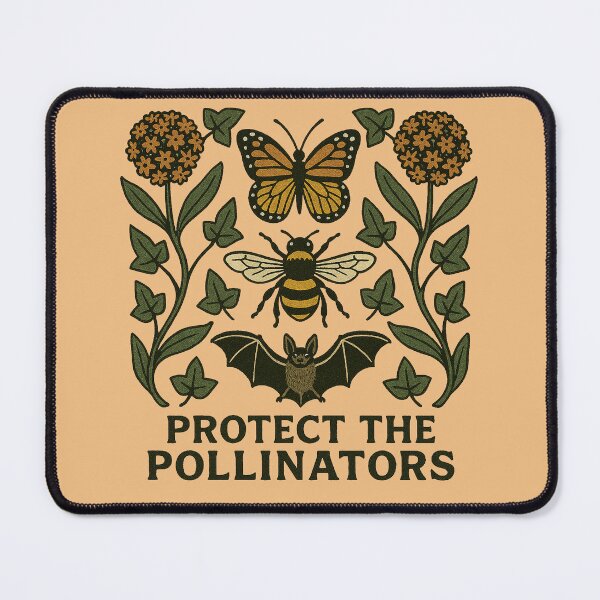 Item preview, Protect the Pollinators designed and sold by FrictionMaxxing.