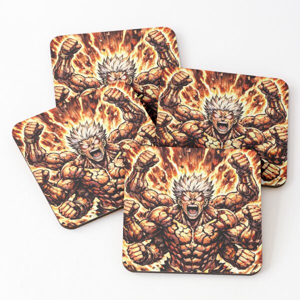 Item preview, Asura Unbound: Six Arms of Absolute Wrath  Tags designed and sold by Level Quest.