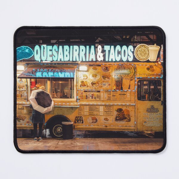 Item preview, Chicago Taco Van designed and sold by David Bowman.