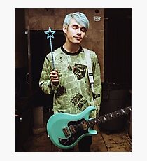 awsten Photographic Print