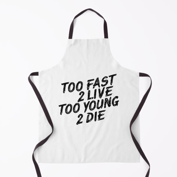 Item preview, Too Fast 2 Live – Too Fast 2 Die | Motorcycle Life designed and sold by TwoWheels-shop.