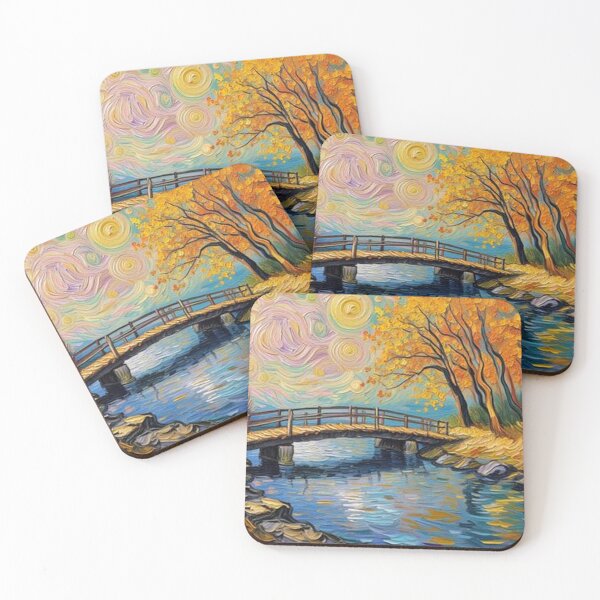 Item preview, Forest path and bridge designed and sold by sid1802.