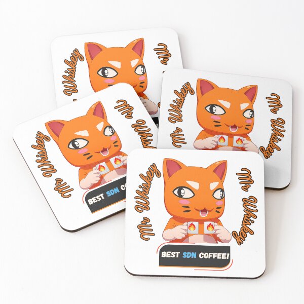Item preview, Best SDN Coffee Mr Whiskey Dispatch Game designed and sold by Redboy's Gallery.