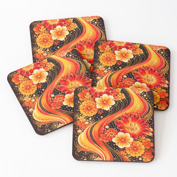Item preview, Flame Angelfish Dream designed and sold by Helmy Dream.