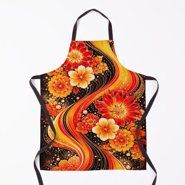 Item preview, Flame Angelfish Dream designed and sold by Helmy Dream.