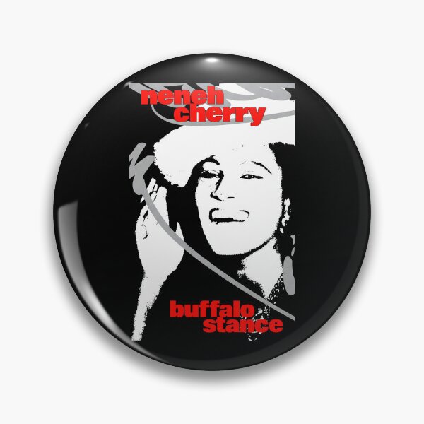 Item preview, NENEH CHERRY BUFFALO STANCE designed and sold by TREVORSNEWEST.