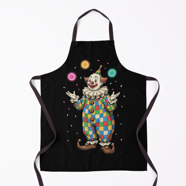 Item preview, Creepy Clown designed and sold by millsyb.