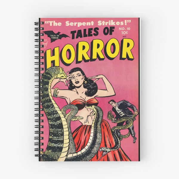 Item preview, Woman Attacked Poster : Retro Snake Attack Wall Art Print Decor designed and sold by artofuniverse.