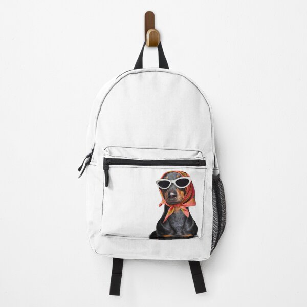 Item preview, stylish dog designed and sold by SpongyDesings.