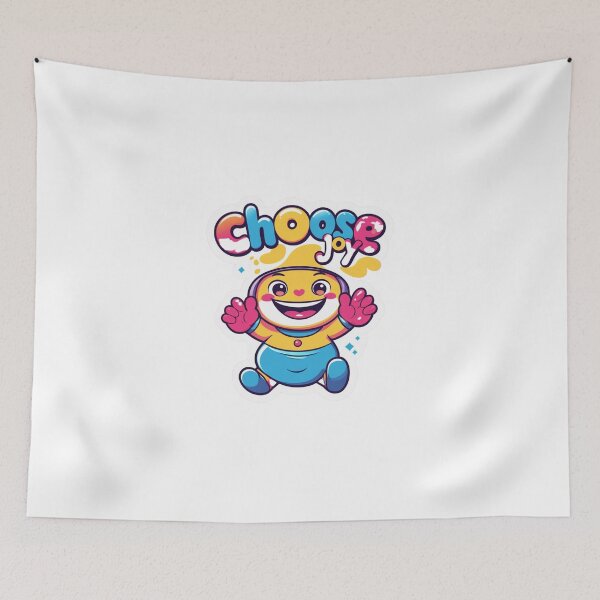 Item preview, Choose Joy designed and sold by SloganSauce.
